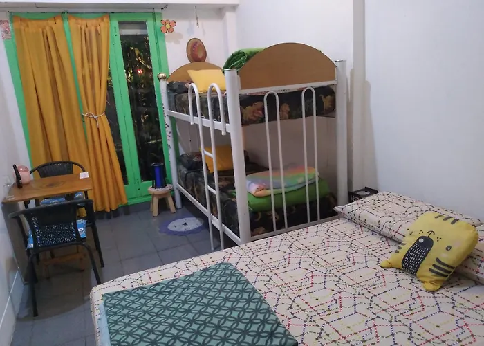 Hostal Green House Ciudad Autónoma de Ciudad Autónoma de Buenos Aires