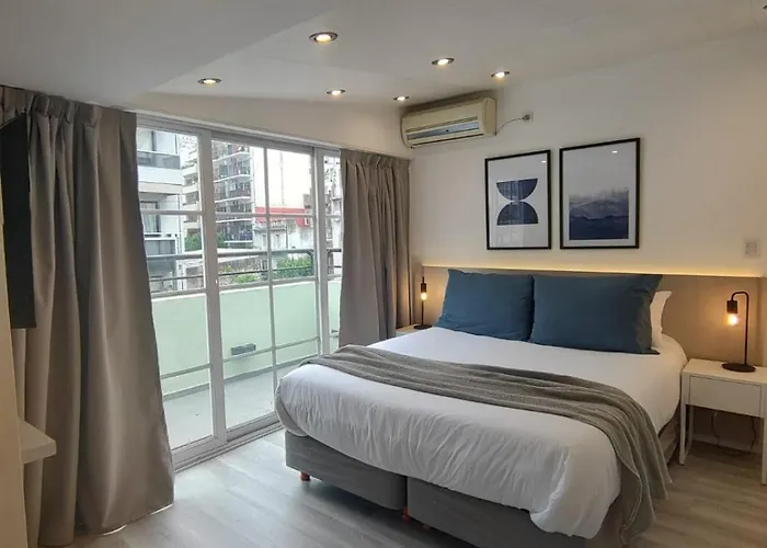 Recoleta Suites Ciudad Autónoma de Ciudad Autónoma de Buenos Aires