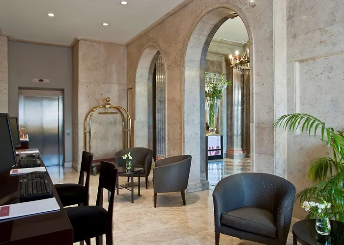 Hotel NH Collection Buenos Aires Lancaster