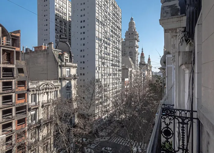 Hoteles en Buenos AiresMarbella