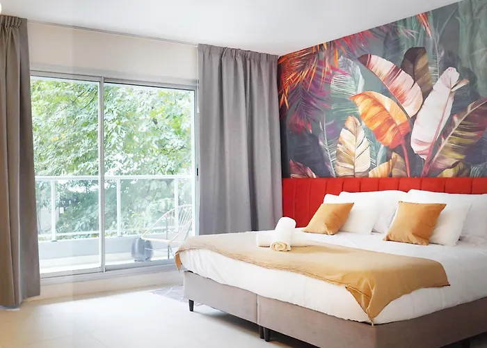 Casarica Aparts Ciudad Autónoma de Ciudad Autónoma de Buenos Aires