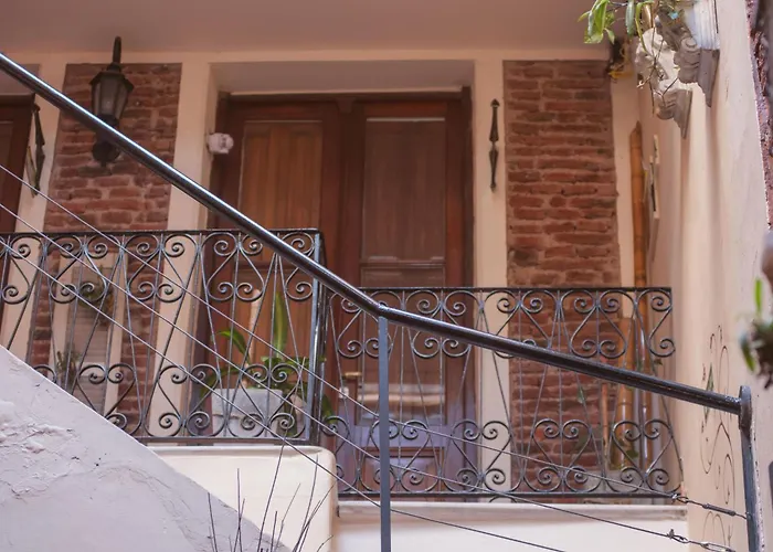 Apassionata Tango Hotel Ciudad Autónoma de Ciudad Autónoma de Buenos Aires