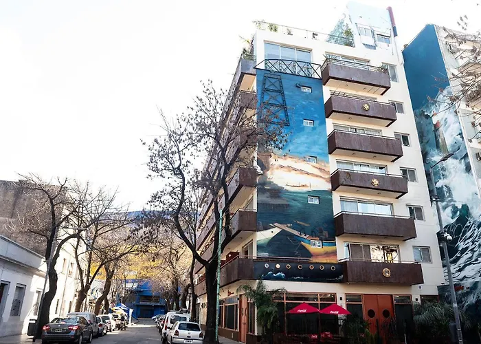Aparthotel Filiberto By Ippa Ciudad Autónoma de Ciudad Autónoma de Buenos Aires
