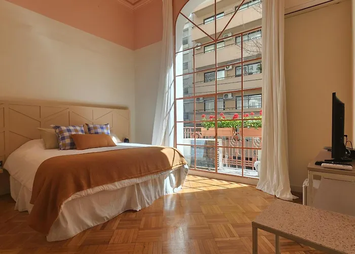 Bed and Breakfast Casa Par Recoleta Ciudad Autónoma de Ciudad Autónoma de Buenos Aires