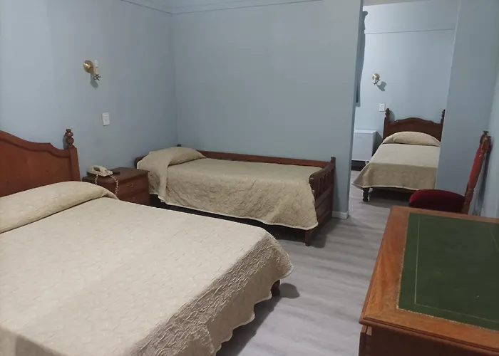 Hotel Americano Ciudad Autónoma de Ciudad Autónoma de Buenos Aires