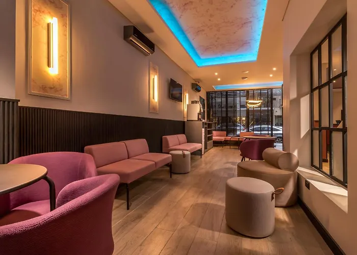 Hotel Up Laprida Ciudad Autónoma de Ciudad Autónoma de Buenos Aires