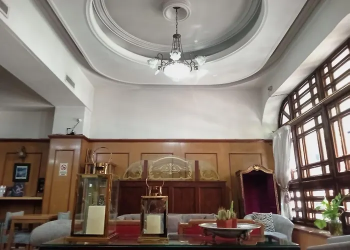 Hoteles en Buenos AiresAstoria