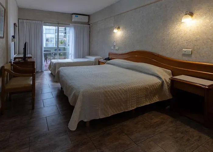 Hotel Luey Ciudad Autónoma de Ciudad Autónoma de Buenos Aires