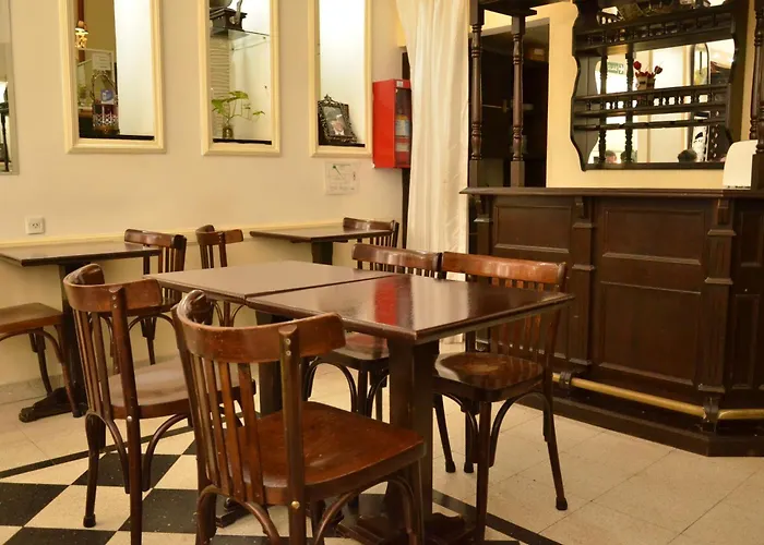Hotel Alma De Ciudad Autónoma de Buenos Aires