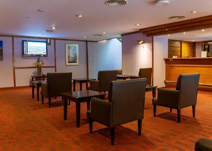 Hoteles en Buenos AiresConte