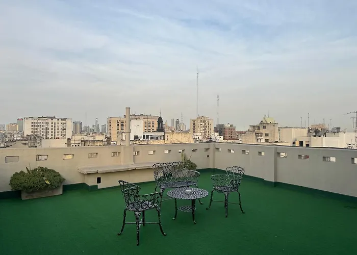 Hotel Lyon By Mh Ciudad Autónoma de Ciudad Autónoma de Buenos Aires