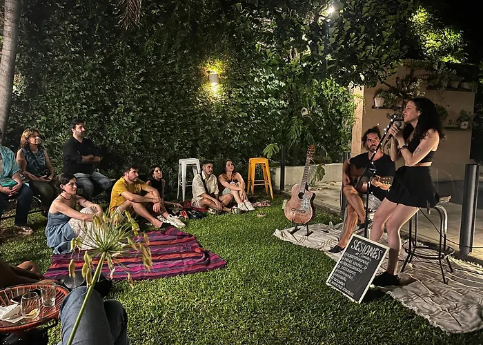 Casa Caravan - Plant Based Concept House Ciudad Autónoma de Ciudad Autónoma de Buenos Aires