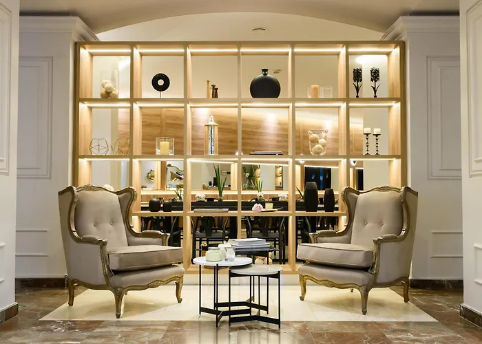 Hoteles en Buenos AiresUnique Executive Central