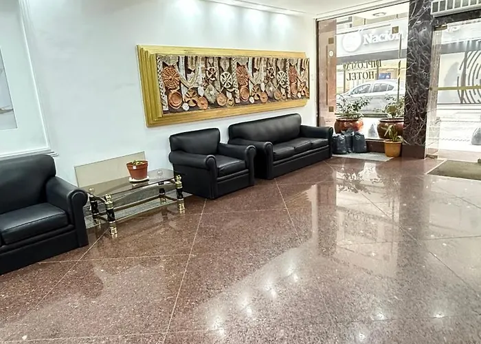 Diplomat Hotel Ciudad Autónoma de Ciudad Autónoma de Buenos Aires
