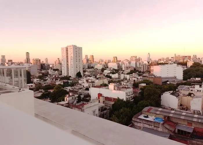 Aparthotel Casa Campus cabrera Ciudad Autónoma de Ciudad Autónoma de Buenos Aires