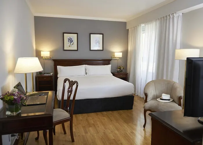 Hoteles en Buenos AiresCyan Américas Towers