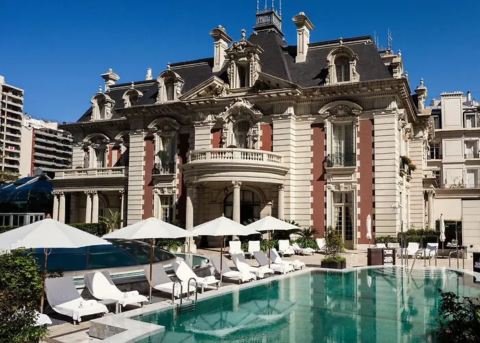 Hoteles en Buenos AiresFour Seasons