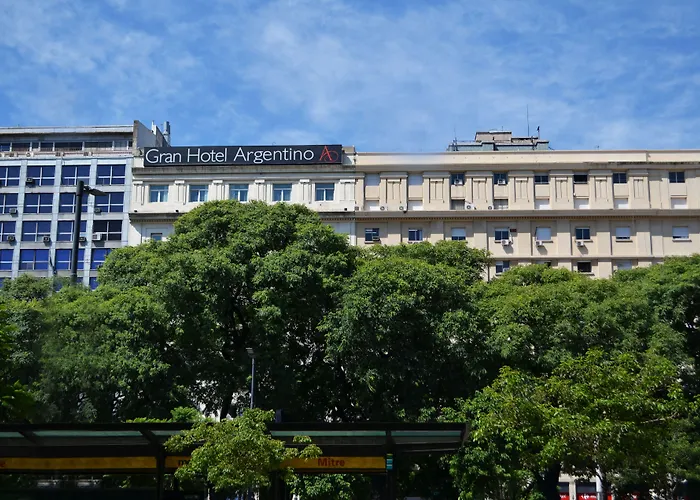 Hoteles en Buenos AiresGran Argentino