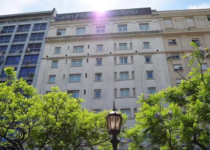 Hoteles en Buenos AiresGran Argentino