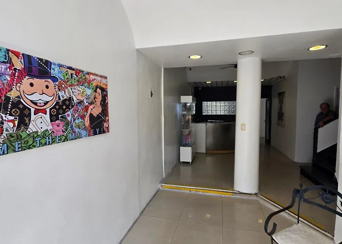 Hotel Isis Ciudad Autónoma de Ciudad Autónoma de Buenos Aires