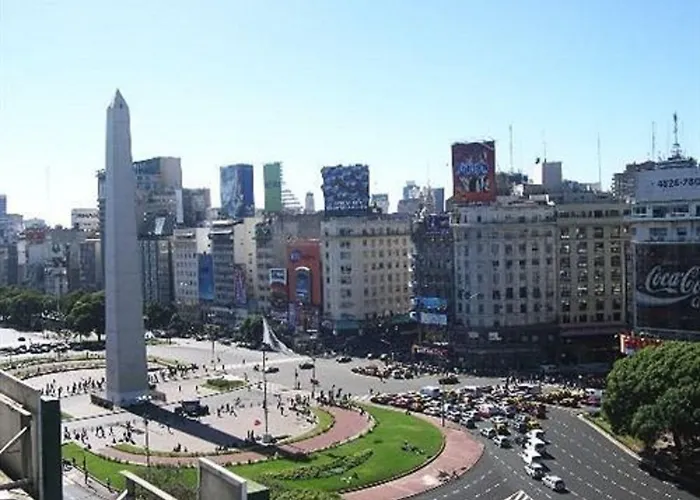 Hoteles en Buenos AiresBristol