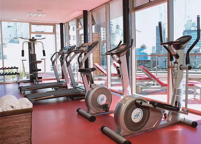 Hoteles en Buenos Aires725 Continental