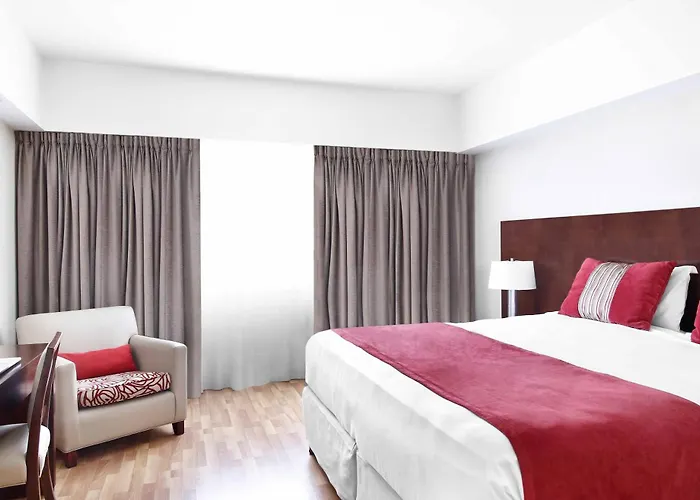 Cyan Hotel de Las Americas Ciudad Autónoma de Ciudad Autónoma de Buenos Aires