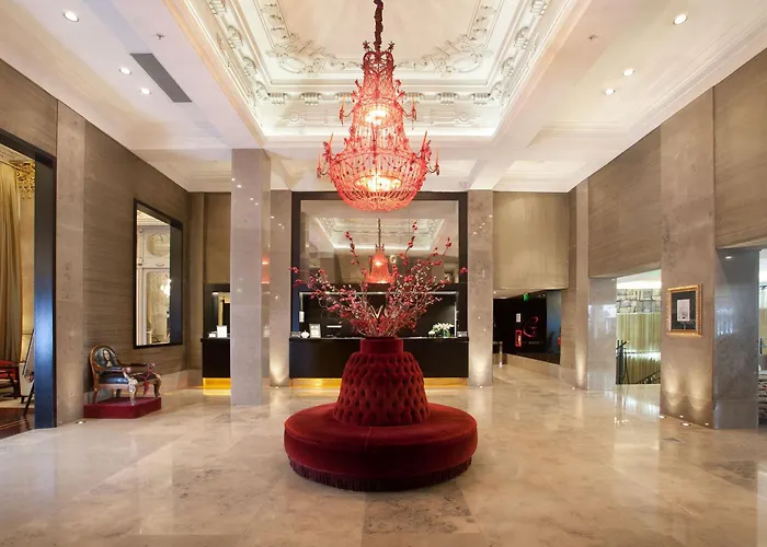 Savoy Hotel Ciudad Autónoma de Ciudad Autónoma de Buenos Aires