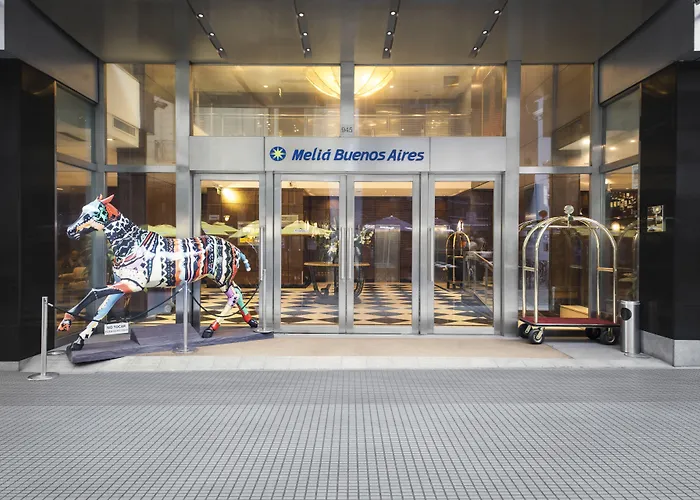 Melia Buenos Aires Hotel
