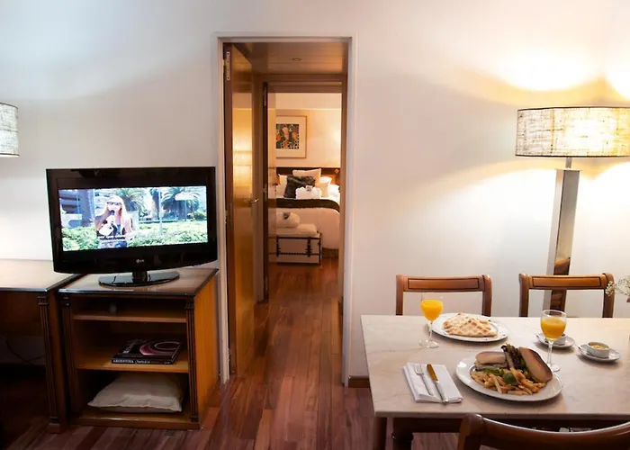 Argenta Tower Hotel & Suites Ciudad Autónoma de Ciudad Autónoma de Buenos Aires