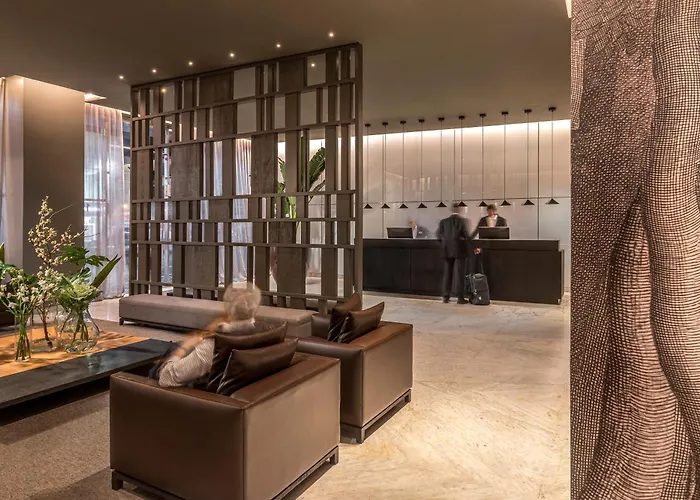 Hoteles en Buenos AiresBroadway & Suites