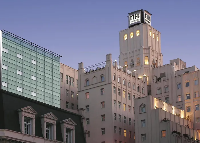 Hoteles en Buenos AiresNh City