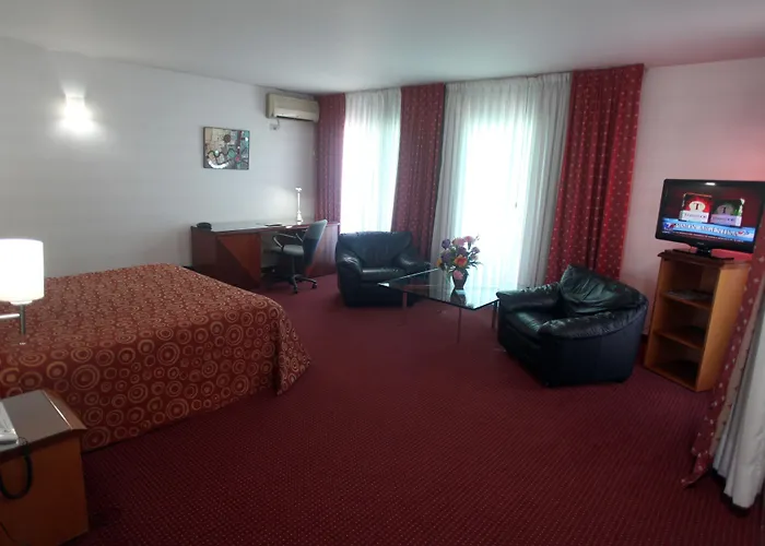 Cristal Palace Hotel Ciudad Autónoma de Ciudad Autónoma de Buenos Aires