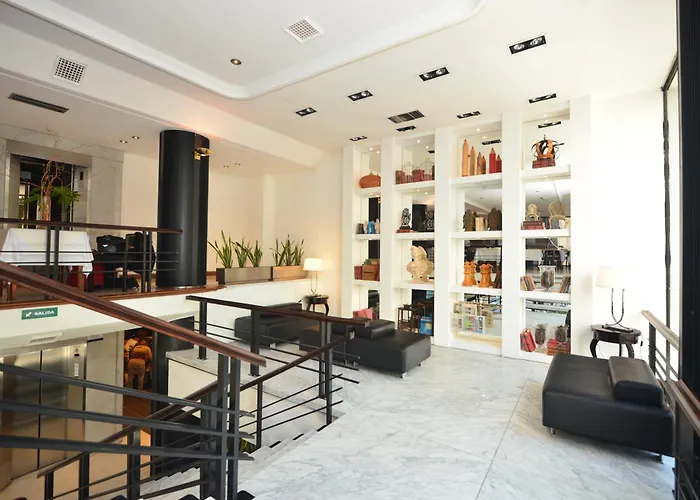 Hotel Bisonte Libertad Ciudad Autónoma de Ciudad Autónoma de Buenos Aires