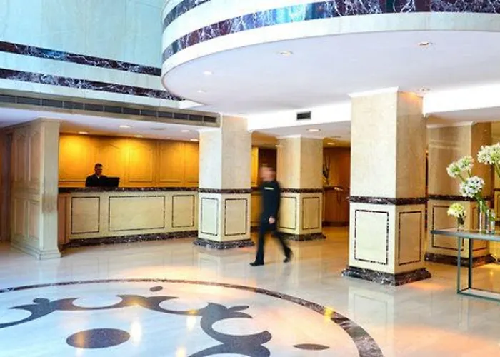 Hoteles en Buenos AiresPestana