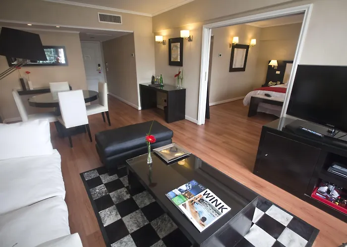 Hoteles en Buenos AiresPestana