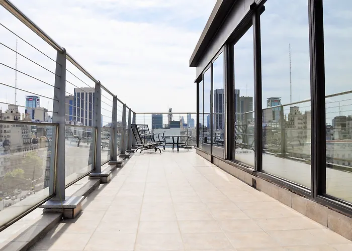 Hoteles en Buenos AiresImperial Park