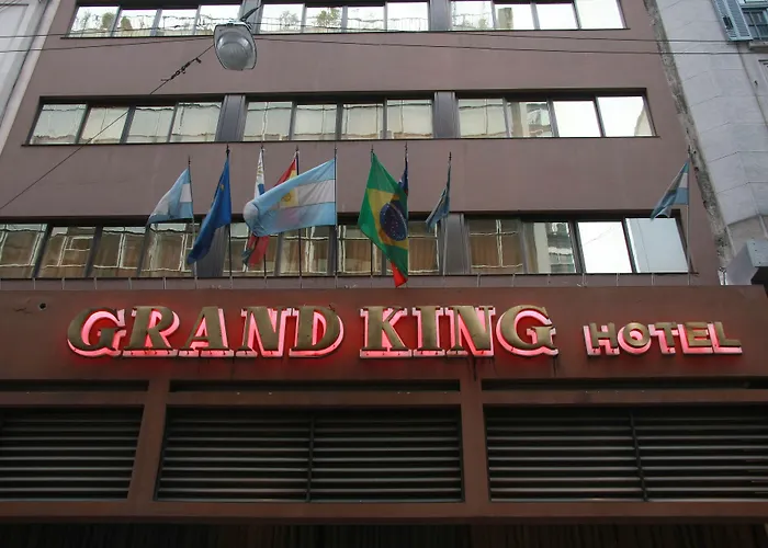 Hoteles en Buenos AiresGrand King