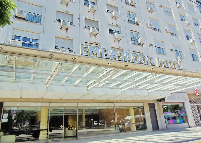 Hoteles en Buenos AiresEmbajador