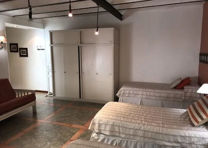 Loft Argentino Apart Hotel Ciudad Autónoma de Buenos Aires