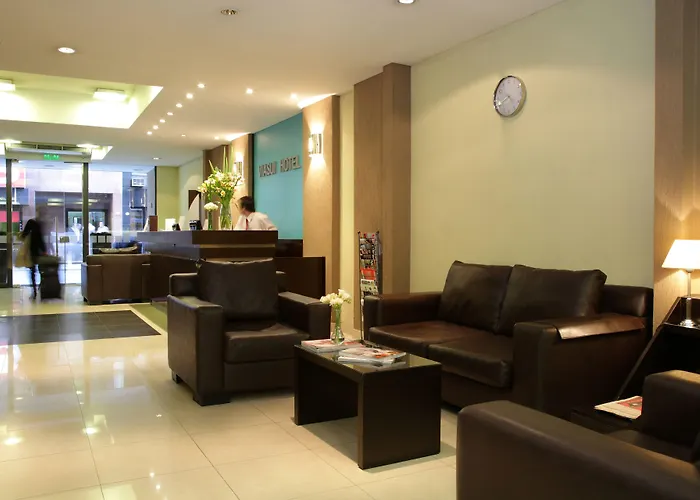 Hoteles en Buenos AiresViasui