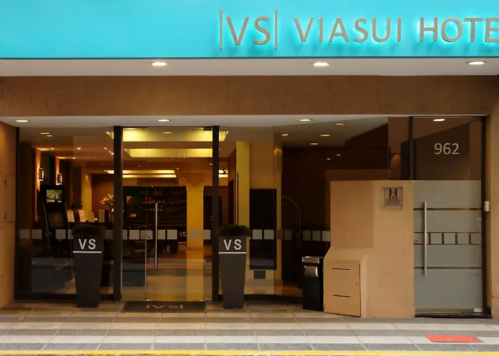 Hoteles en Buenos AiresViasui