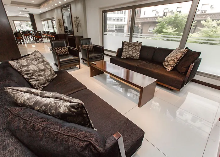 HR Luxor Hotel Ciudad Autónoma de Buenos Aires