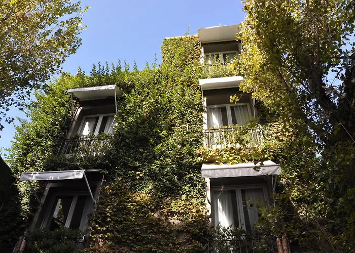 Hotel Legado Mitico Ciudad Autónoma de Buenos Aires