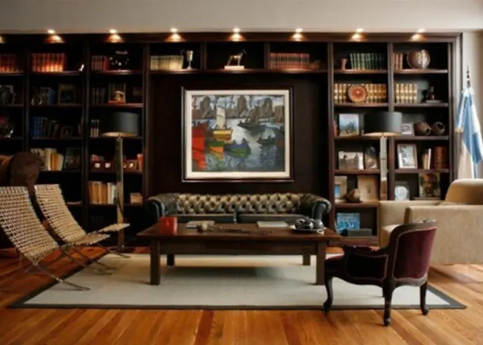 Hotel Legado Mitico Ciudad Autónoma de Buenos Aires