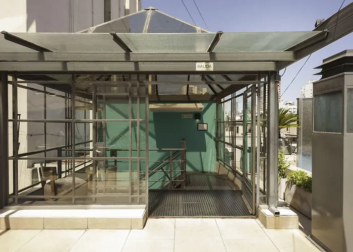 Hoteles en Buenos AiresSan Telmo Suites