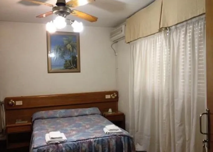 Hotel Aldeano 2 Ciudad Autónoma de Ciudad Autónoma de Buenos Aires