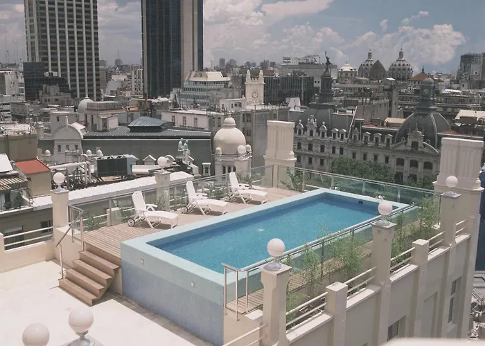 Hotel NH Collection Buenos Aires Centro Histórico