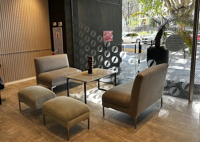 Hotel Pleno Madero Ciudad Autónoma de Ciudad Autónoma de Buenos Aires