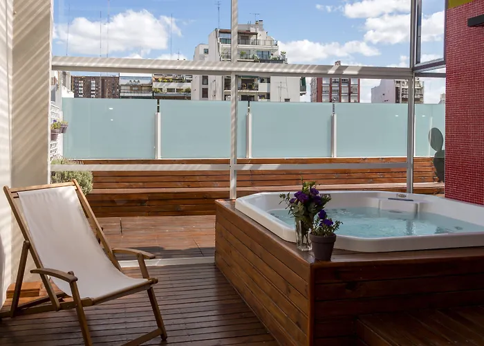 Infinito Hotel Ciudad Autónoma de Ciudad Autónoma de Buenos Aires